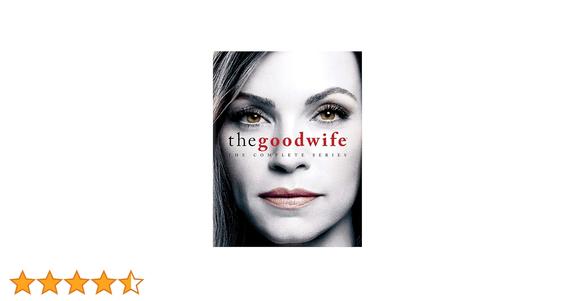 洋画・外国映画 Good Wife: Complete Series/ DVD [Import] Good Wife: Complete Series: Amazon.ca: GOOD WIFE: COMPLETE